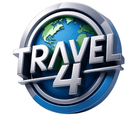 Travel4 Icon